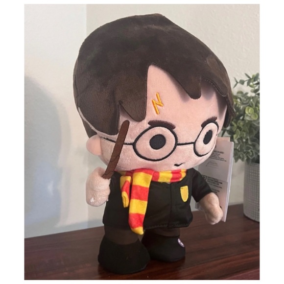 NEW Harry Potter Halloween Animated Plush - Picture 2 of 5